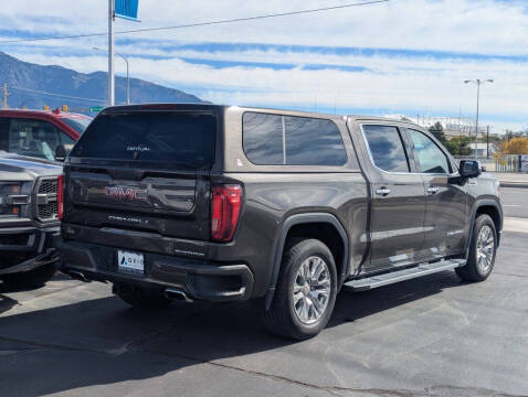 2019 GMC Sierra 1500
