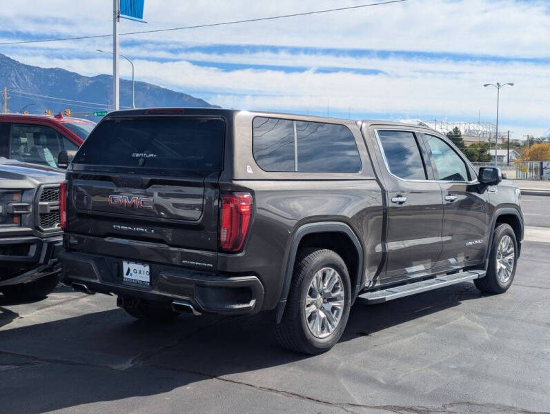 2019 GMC Sierra 1500