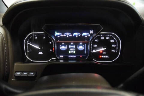 2022 GMC Sierra 3500HD