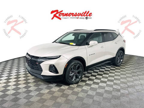 2021 Chevrolet Blazer RS