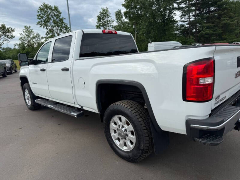 2018 GMC Sierra 2500HD