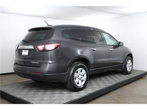 2016 Chevrolet Traverse LS