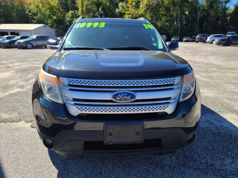 2014 Ford Explorer XLT
