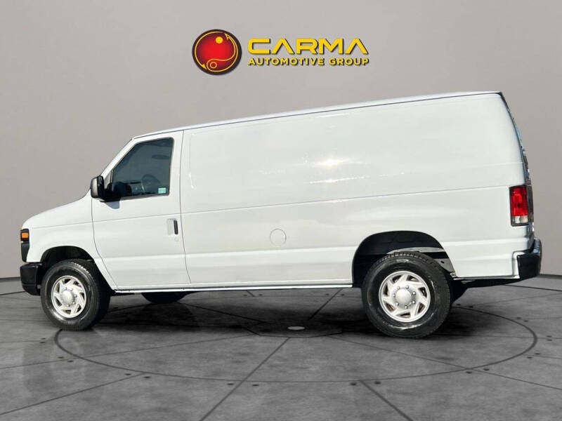 2014 Ford E-Series E-250
