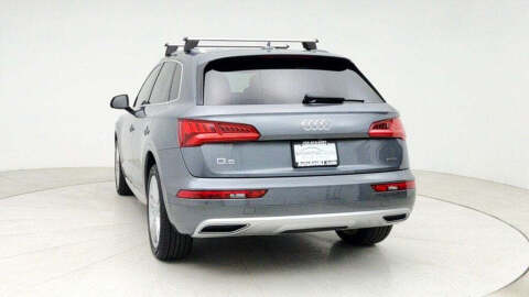 2019 Audi Q5 quattro Premium Plus 45 TFSI