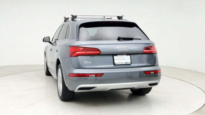 2019 Audi Q5 quattro Premium Plus 45 TFSI