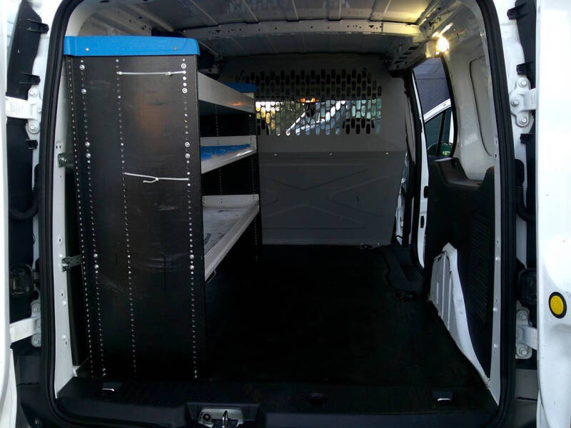 2017 Ford Transit Connect