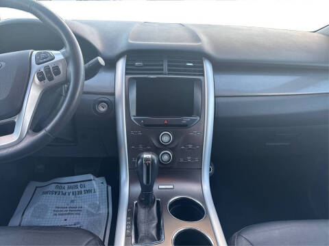 2014 Ford Edge SEL