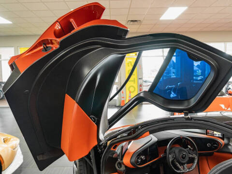 2020 McLaren Speedtail