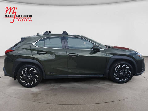 2020 Lexus UX 250h