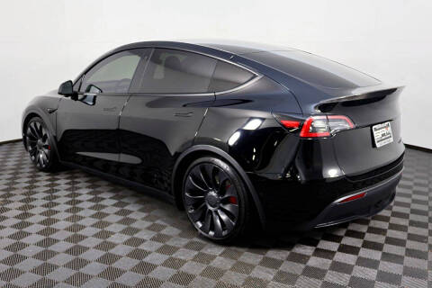 2022 Tesla Model Y Performance