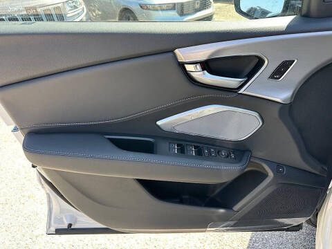 2025 Acura RDX SH-AWD w/Tech