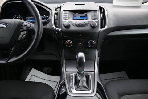2018 Ford Edge SE
