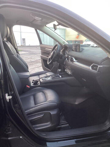 2025 Mazda CX-5 2.5 S Select