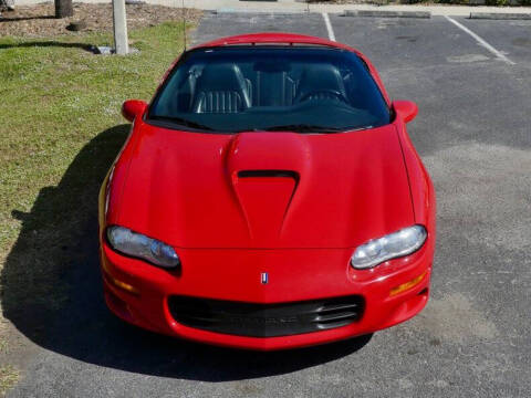 2000 Chevrolet Camaro