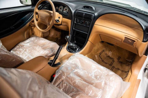 1995 Ford Mustang SVT Cobra R