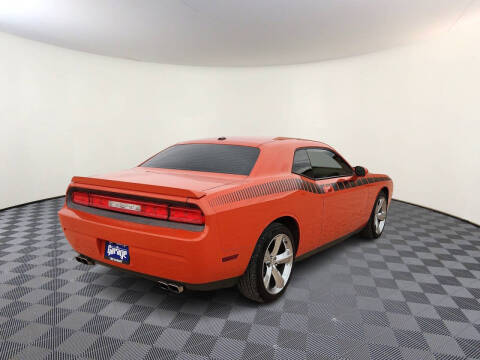 2010 Dodge Challenger R/T