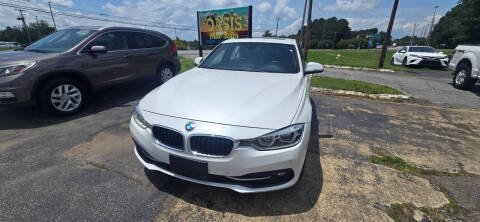 2017 BMW 3 Series 330i