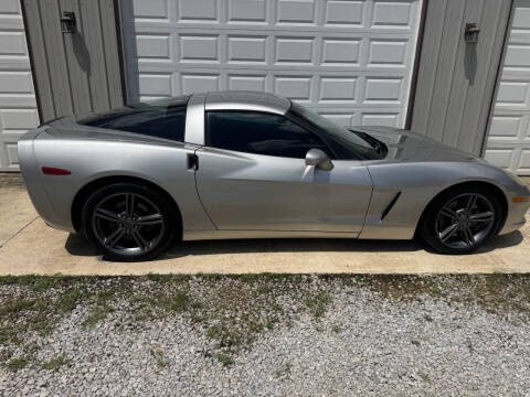 2008 Chevrolet Corvette