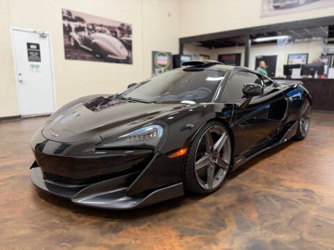 2019 McLaren 600LT