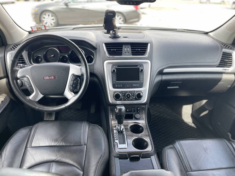 2014 GMC Acadia SLT-1