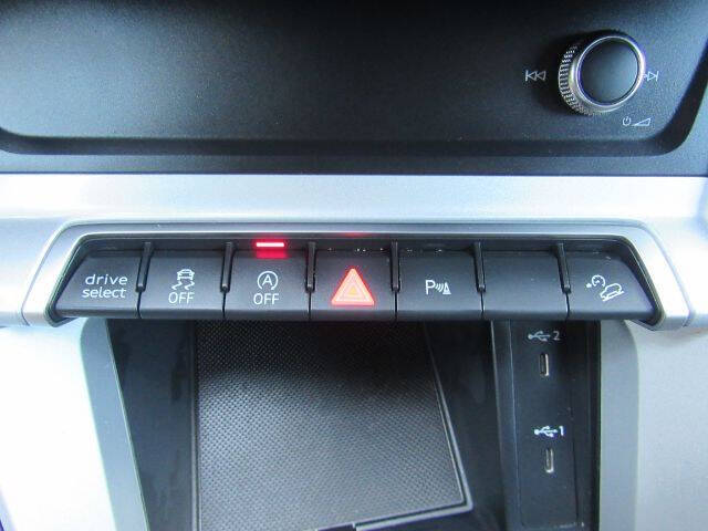 2025 Audi Q3 quattro S line Premium 45 TFSI