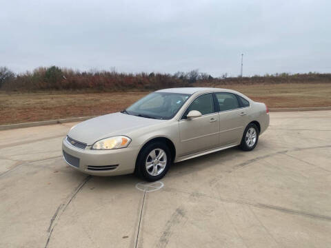 2012 Chevrolet Impala LS