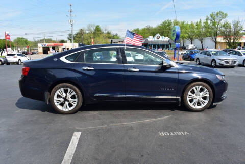 2015 Chevrolet Impala LT