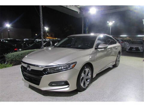 2018 Honda Accord EX-L