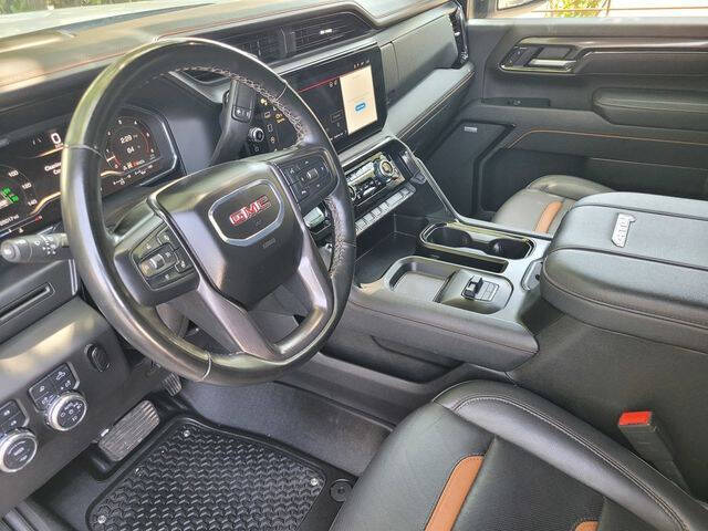 2025 GMC Sierra 2500HD