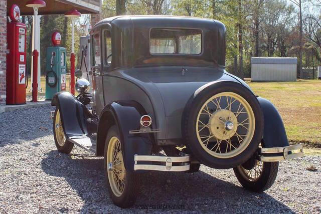 1929 Ford Model A