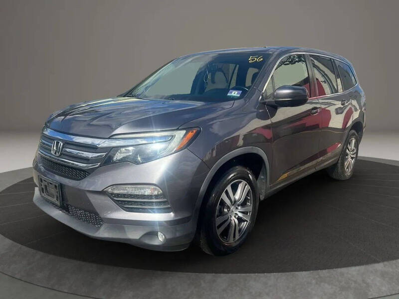 2017 Honda Pilot EX-L