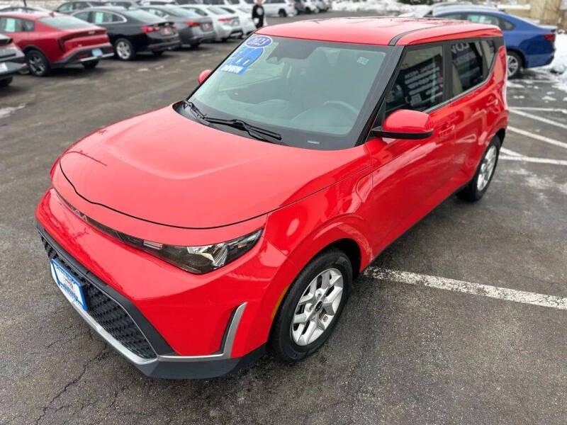 2023 Kia Soul