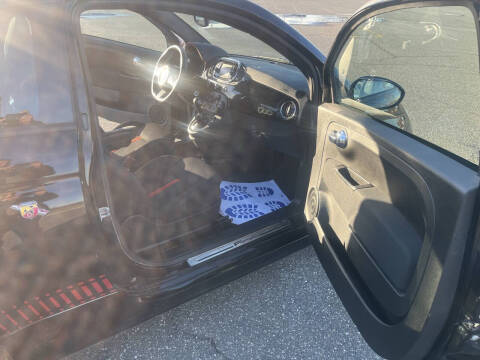 2017 FIAT 500 Abarth