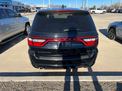 2023 Dodge Durango GT