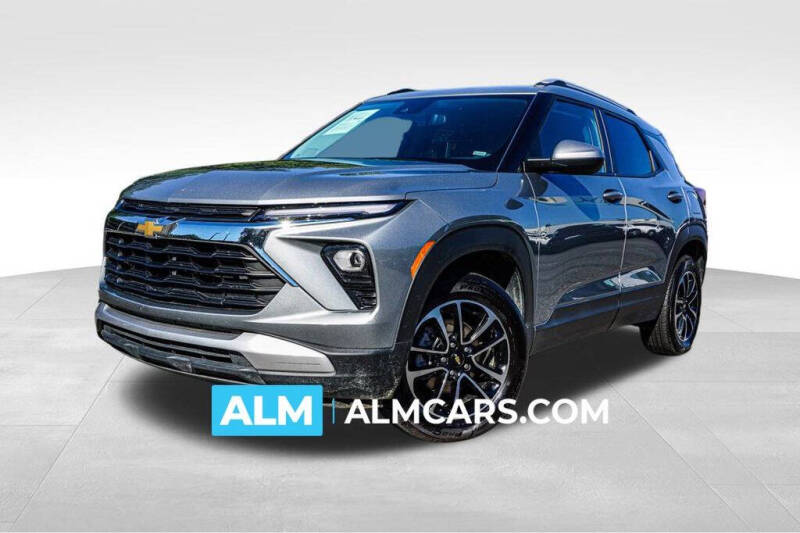 2024 Chevrolet TrailBlazer LT