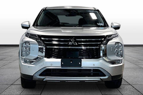 2025 Mitsubishi Outlander
