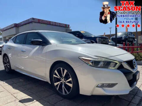 2017 Nissan Maxima for sale at CARCO OF POWAY in Poway CA