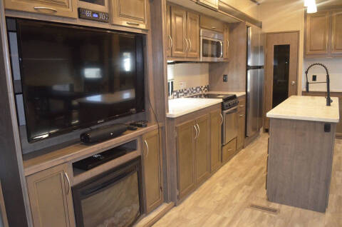 2017 KZ RV Durango
