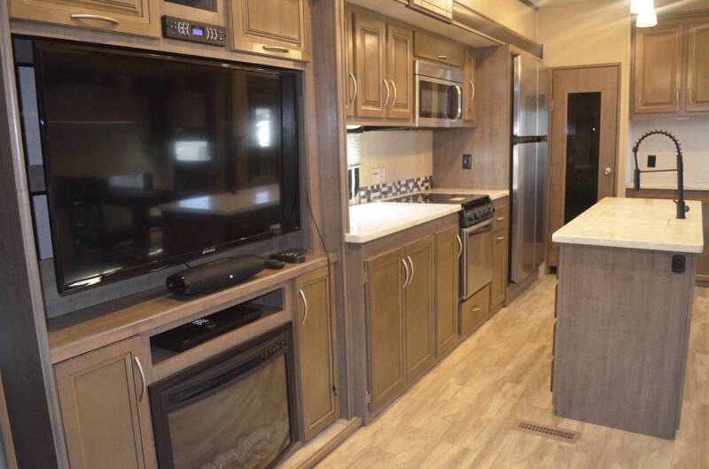 2017 KZ RV Durango