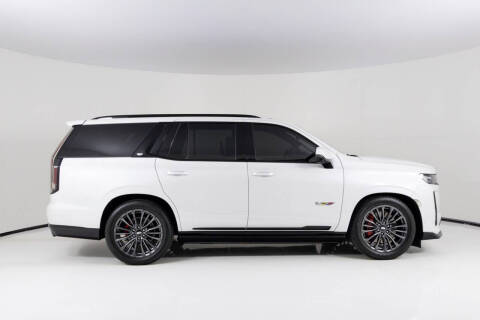 2023 Cadillac Escalade-V