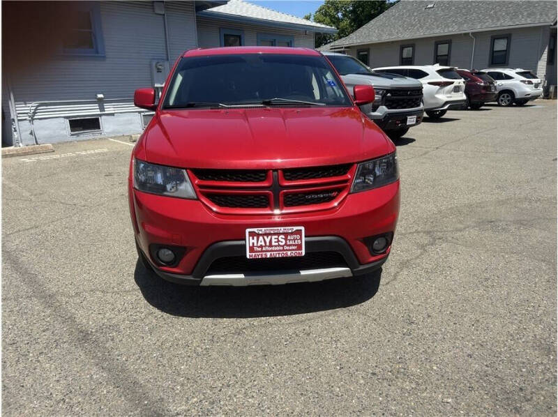 2019 Dodge Journey GT