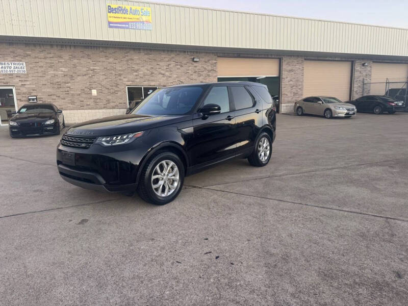 2020 Land Rover Discovery SE