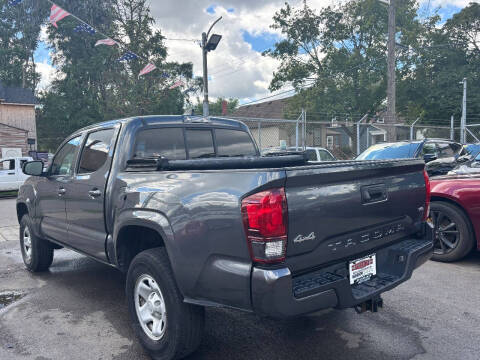 2023 Toyota Tacoma SR V6