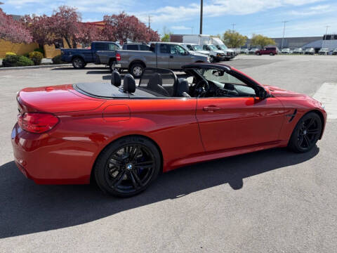 2017 BMW M4