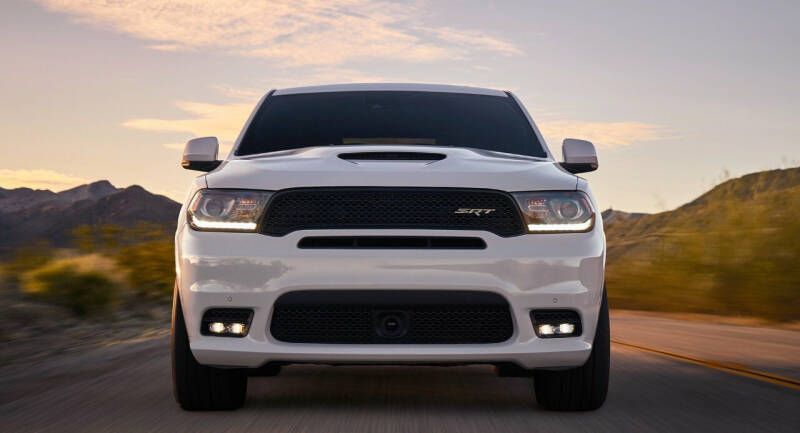 2019 Dodge Durango SRT