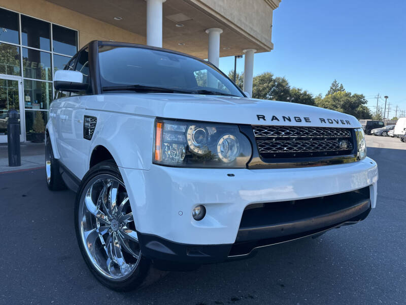 2012 Land Rover Range Rover Sport for sale at RN Auto Sales Inc in Sacramento CA