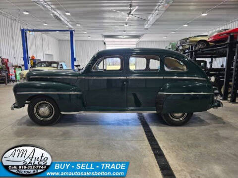 1947 Ford Super Deluxe