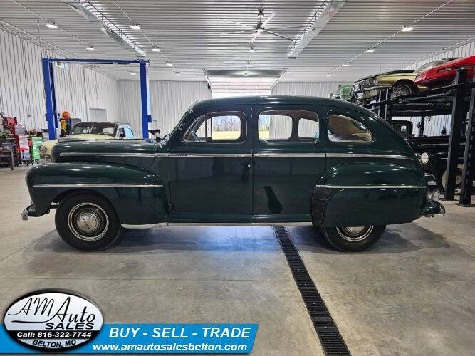 1947 Ford Super Deluxe