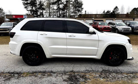 2017 Jeep Grand Cherokee SRT